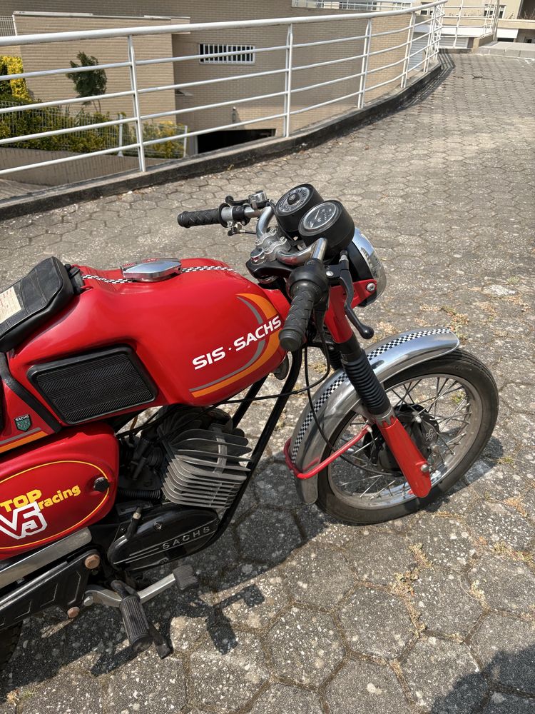 Sachs V5 Top Racing