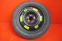 PEUGEOT 308 II 2 T9 13- CITROEN KOŁO DOJAZDOWE 16 5x108 ET32 125/85R16