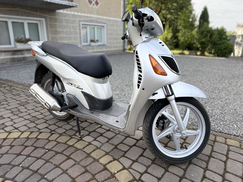 Honda sh 125 2004