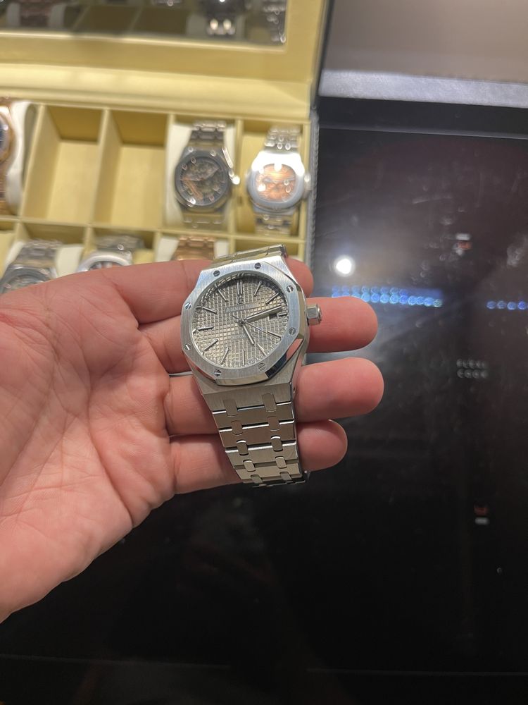 Zegarek audemars piguet ap nie hublot patek philippe