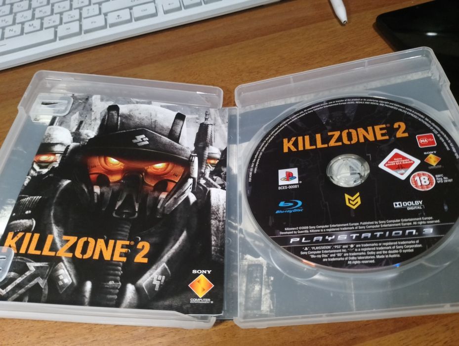 Игры на Sony playstation