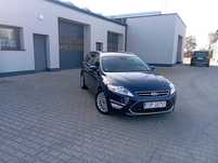 Ford Mondeo MK4 2013