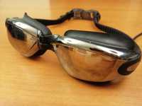 Óculos de natação graduados Hersvin (-5 dioptrias)