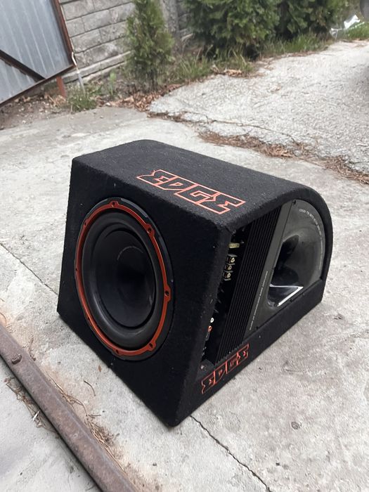 Edge subwoofer  aktywny 750W