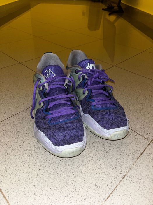 KD 15 Basketball Shoes size 44