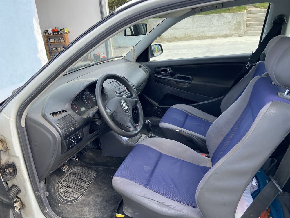 Seat Ibisa 1.9 Diesel