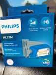 Philips HL22M - akumulatorowa latarka czołowa LED