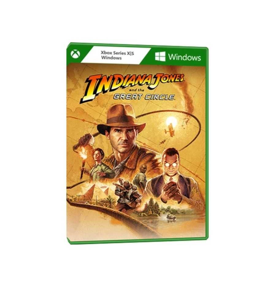Indiana Jones and the Great Circle [PC / Xbox] Klucz Microsoft EU/PL