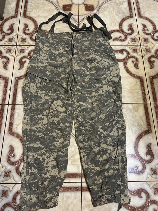 Військові штани американськоі арміі софтшел на холодну погоду, розм L