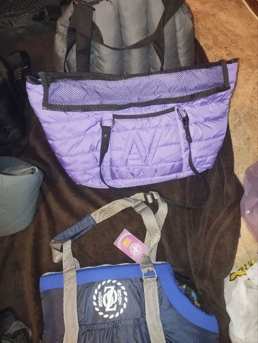 Сумка переноска для собак котов животных ,лежанка для тварин котів