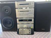 Mini wieża Technics SA-CA01