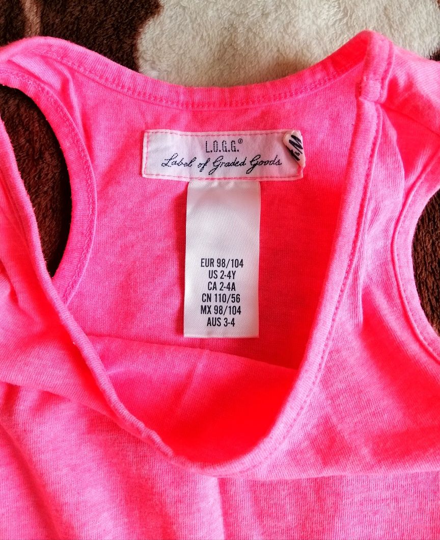 Сукня для дівчинки. Платье. Летний сарафан-платье.H&M