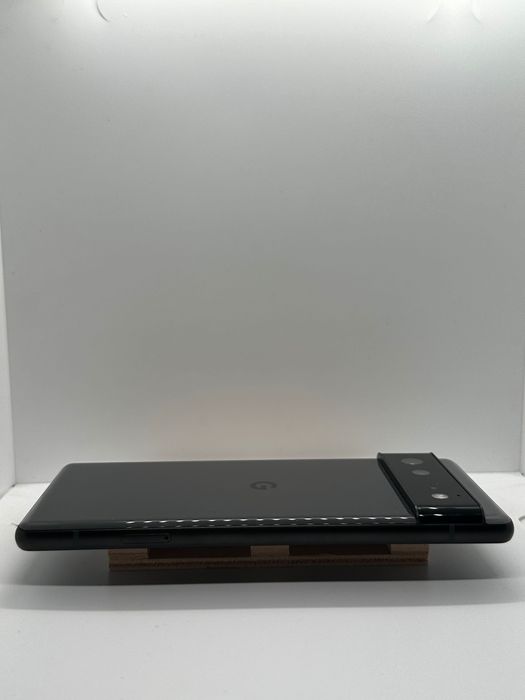 Google Pixel 6 128GB Stormy Black Neverlock