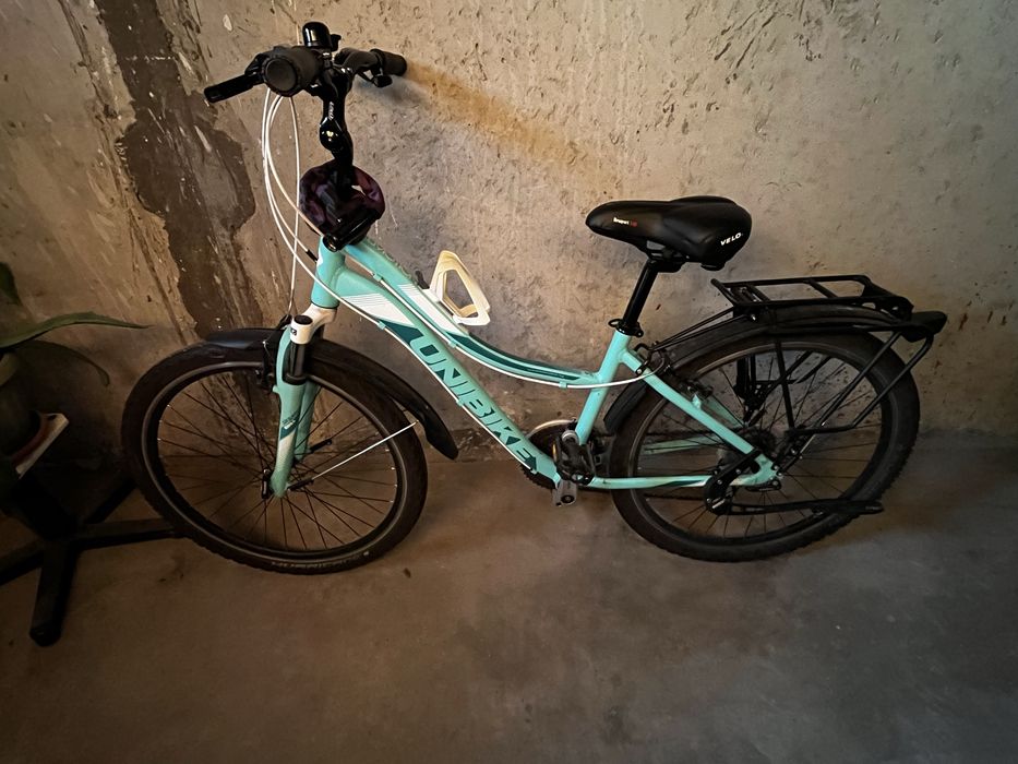 Rower Unibike Emotion 26