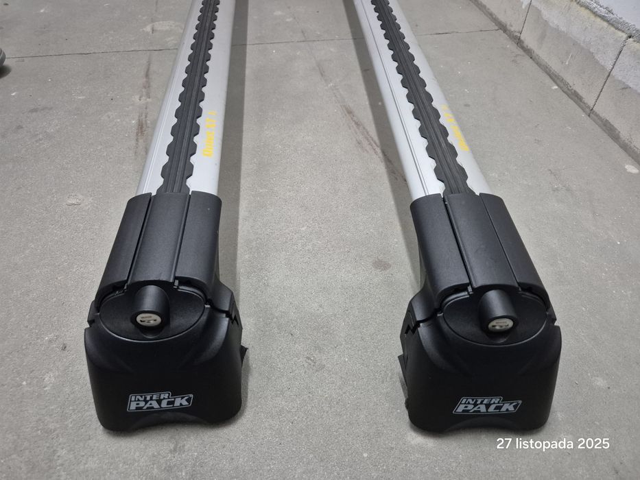 Bagażnik dachowy Audi A4 B8