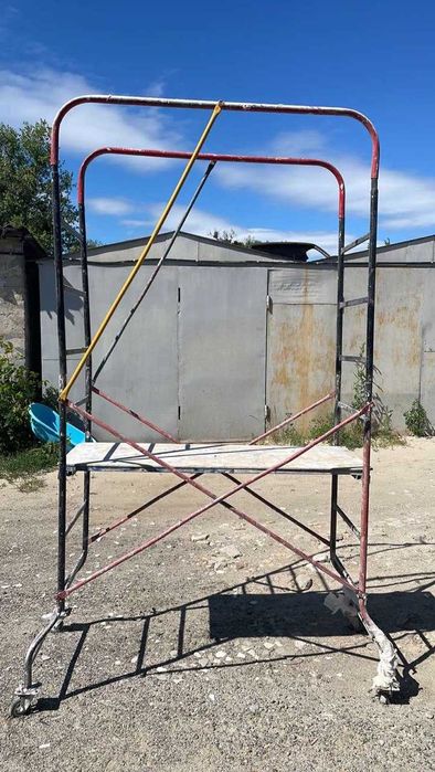 Тура. Підмостки. Оренда.