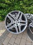 22 Mercedes 5x112 10J et48 GLS GLE