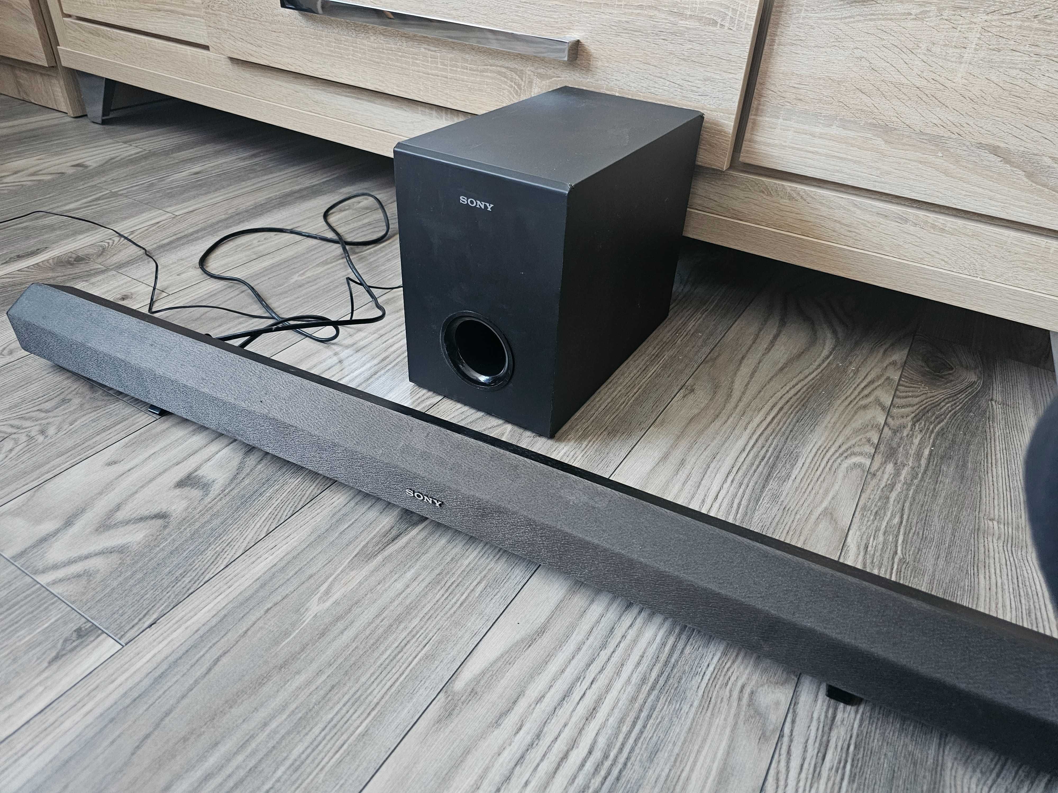 Soundbar Sony 2.1