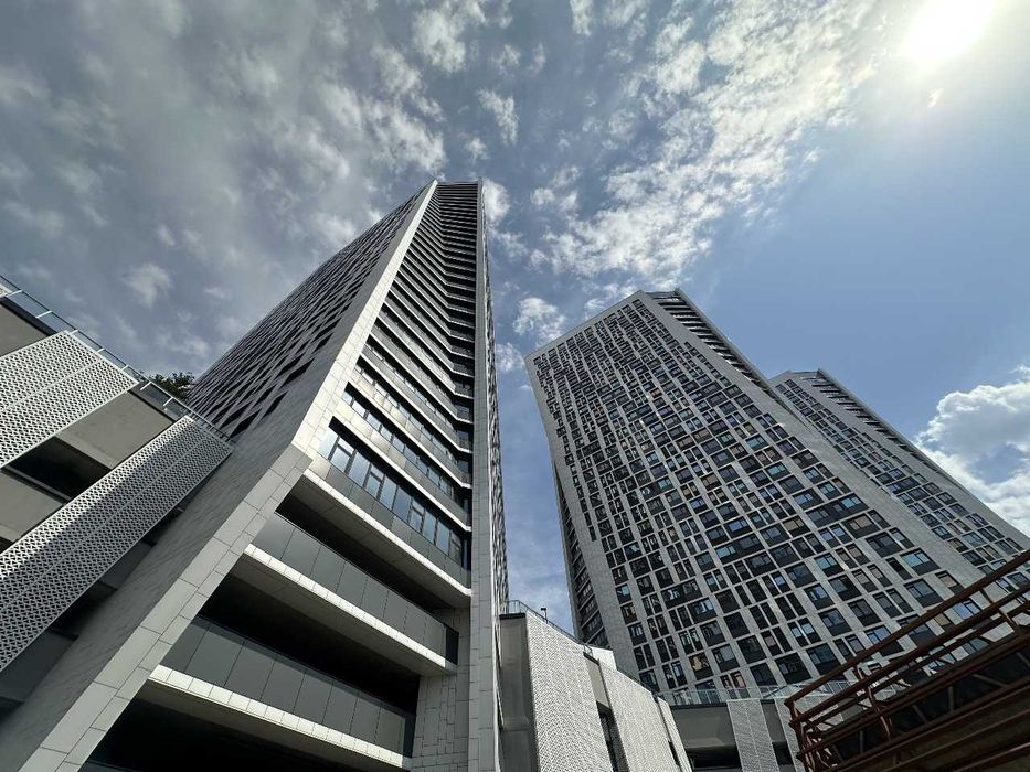 1-кімнатна, 10-поверх, Manhattan/  ЖК Манхетен, проспект Берестейський