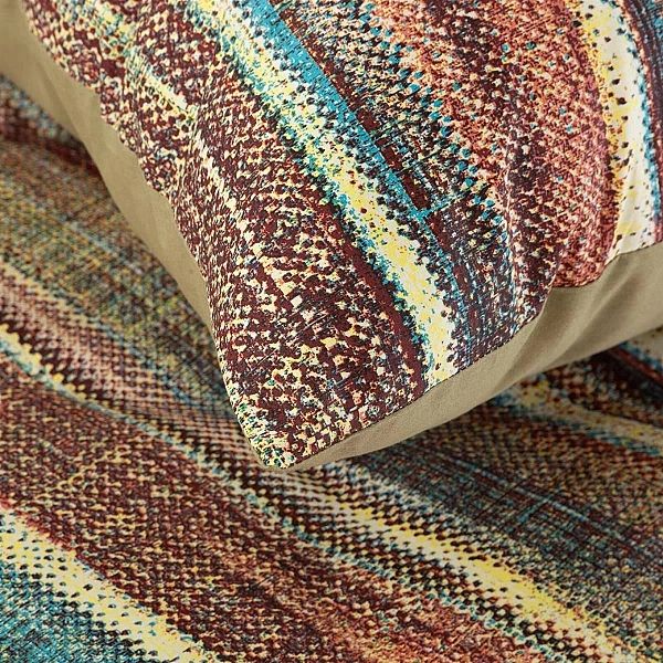 Pościel 220x200/3cz Bawełniana Ada 03 komplet