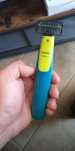 Golarka Philips one blade