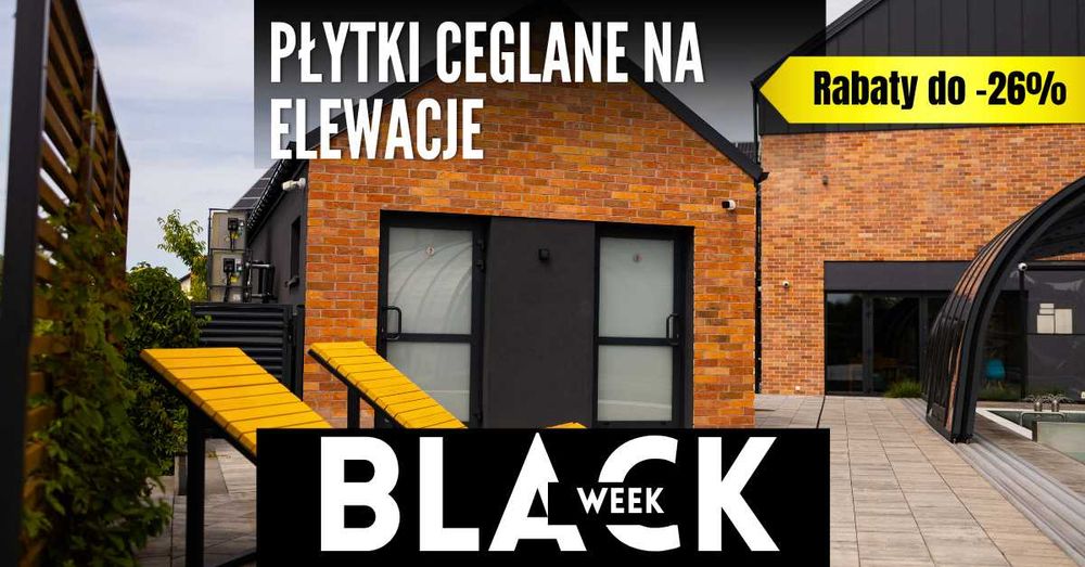Cegła na Ścianę Elewacje Płytki Ceglane Lico Cegły Ozdobne Dekoracyjne