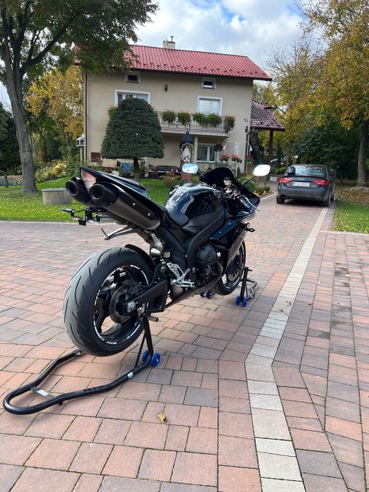 Yamaha R1 RN19 niski przebieg