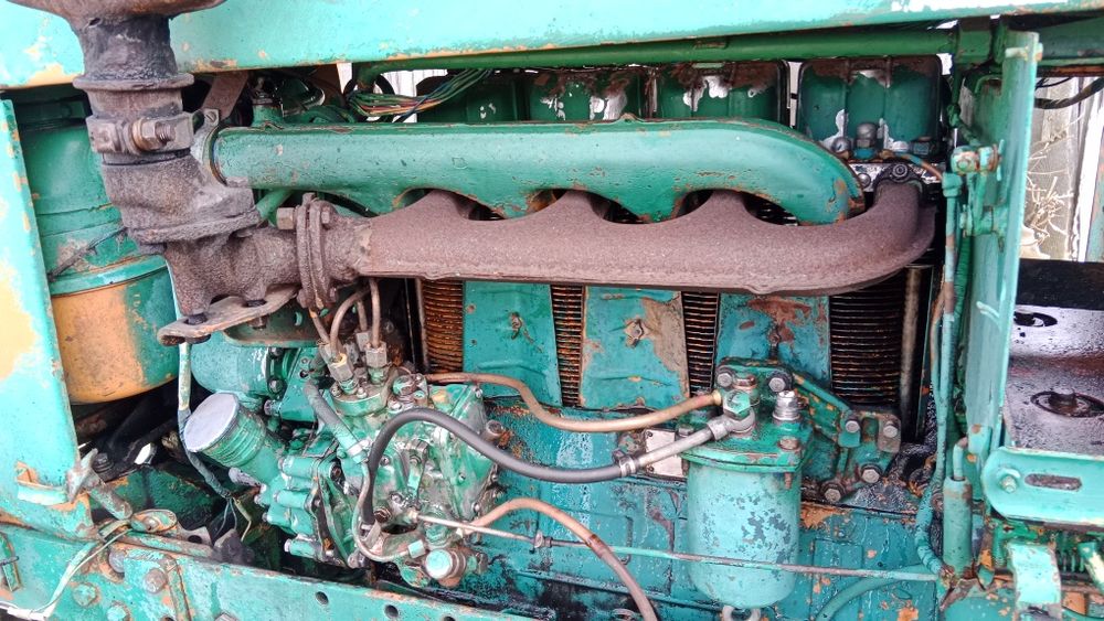 Трактор Т-40 АМ с передком оригинал