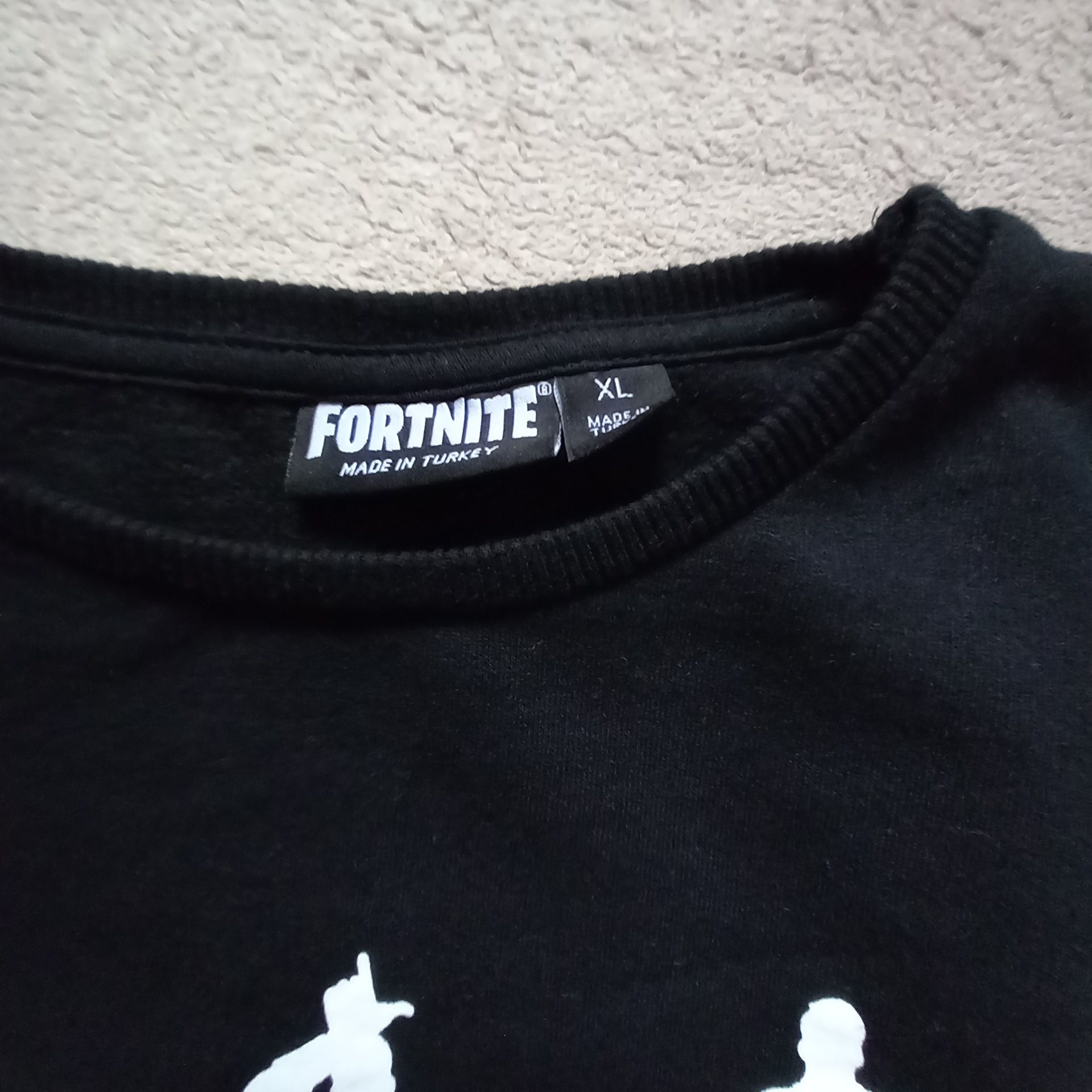 Bluza z motywem gry Fortnite od Primark