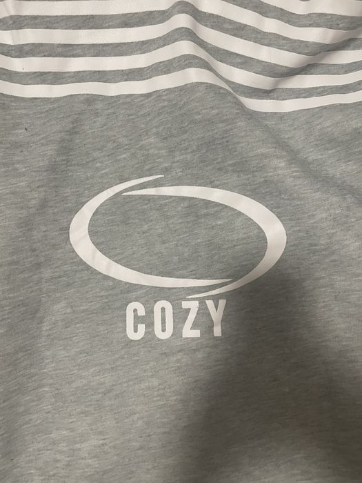 cozy worldwide zip hoodie зіпка худі yori sport opium archive adidas
