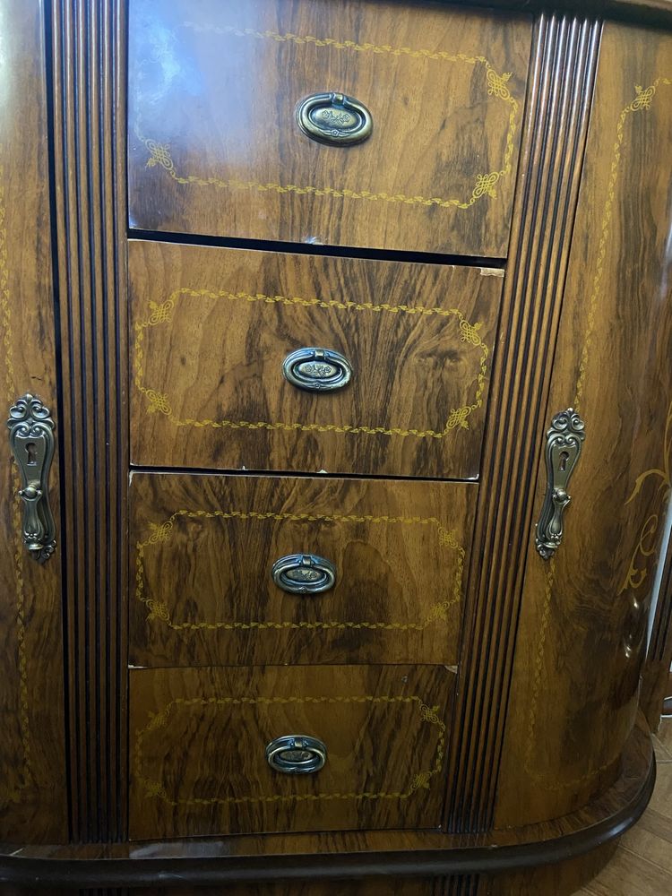 Movel entrada rustico