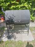 Grill xxxl solidny