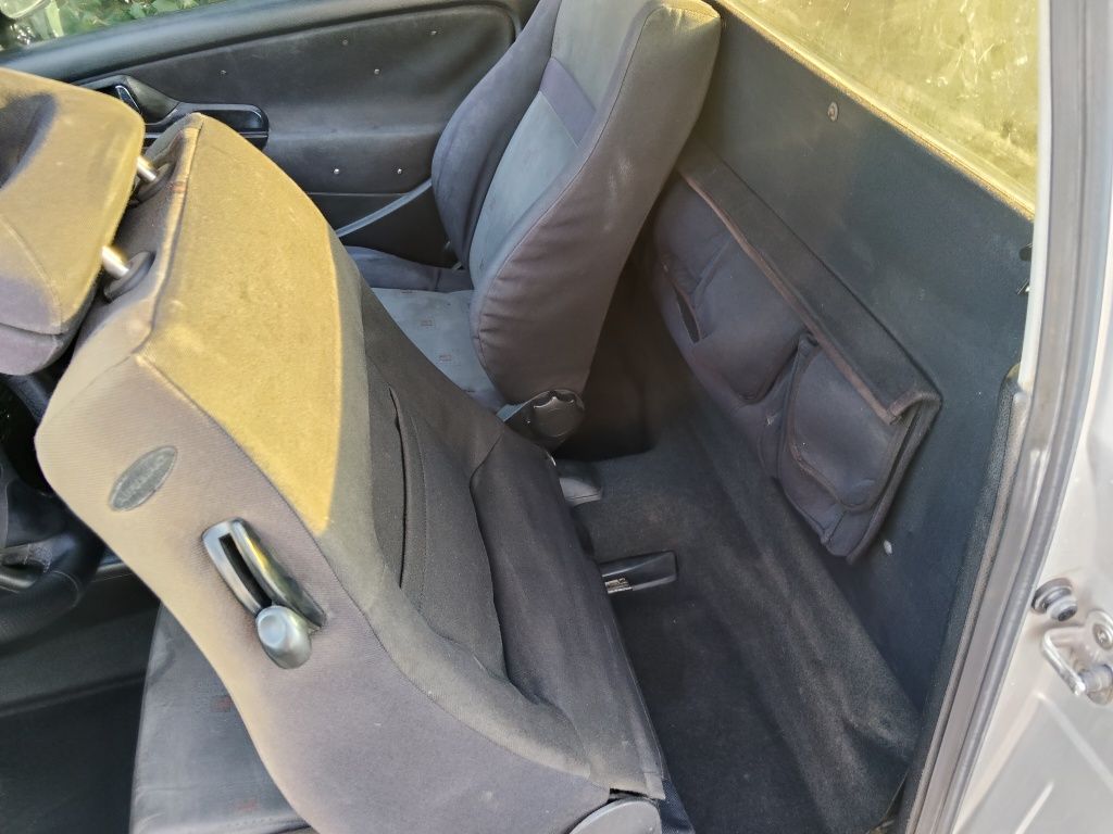 SEAT Ibiza 6k2 TDI Sport