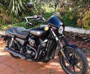 Harley Davidson 750 Street