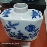 Frasco de porcelana  da colecção Albuquerque