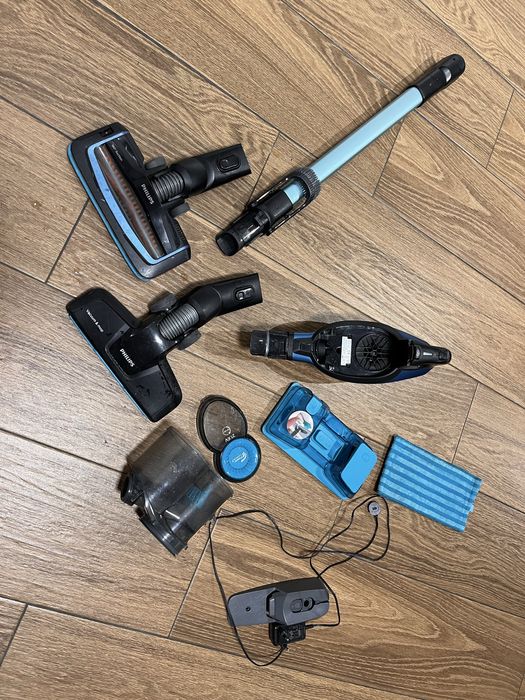 Пилосос Philips speed  aqua