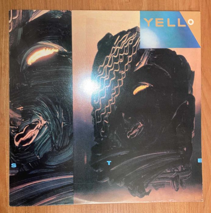 YELLO – Stella LP (1985)