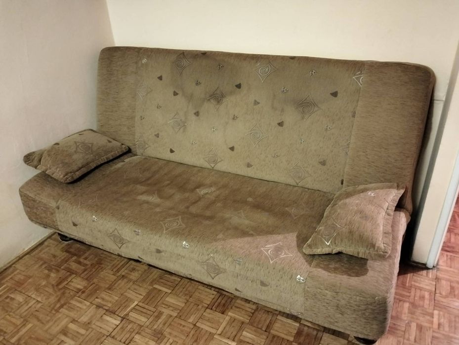 Kanapa dzienna - ZA DARMO