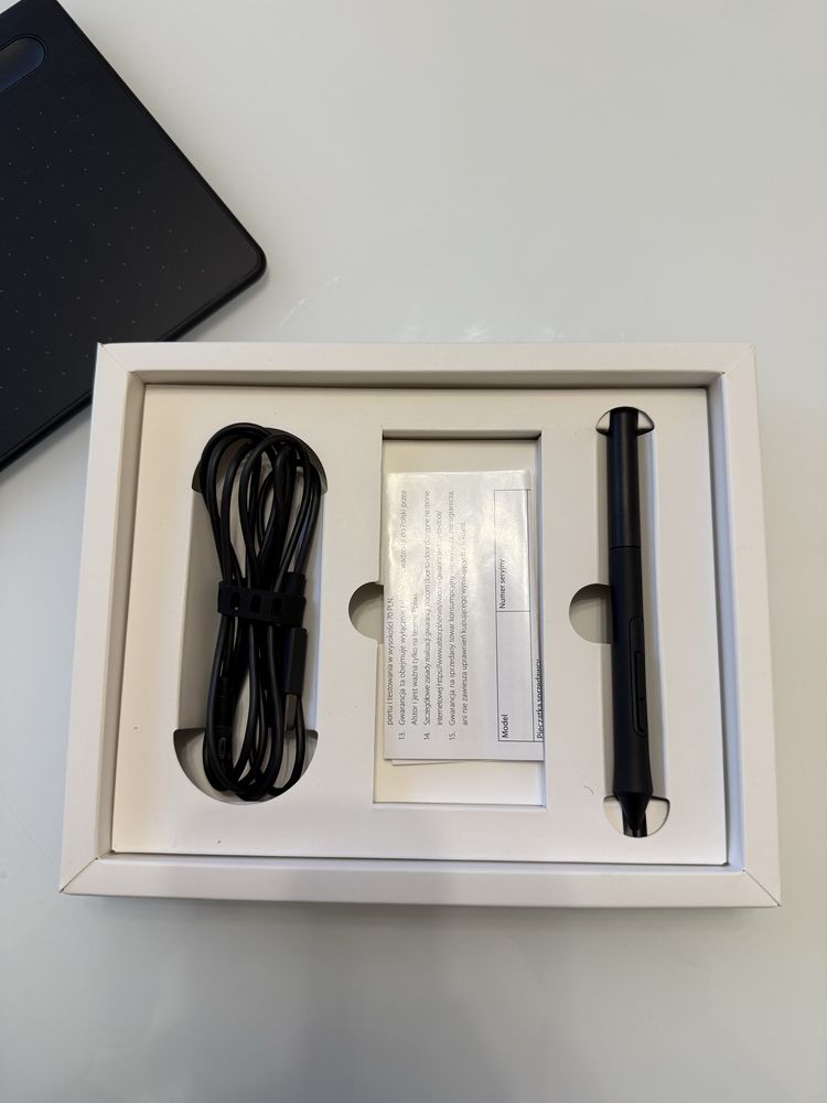 Tablet graficzny wacom intuos