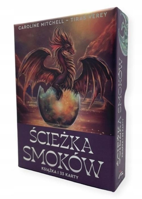 Ścieżka Smoków, Caroline Mitchell