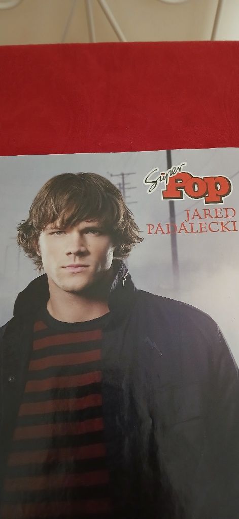 Poster Jared Padalecki, novo