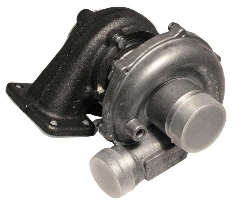 Turbosprężarka MTZ 82TS Belarus 920 PRONAR 952, 1025 TKR6 TKP-6 ORG