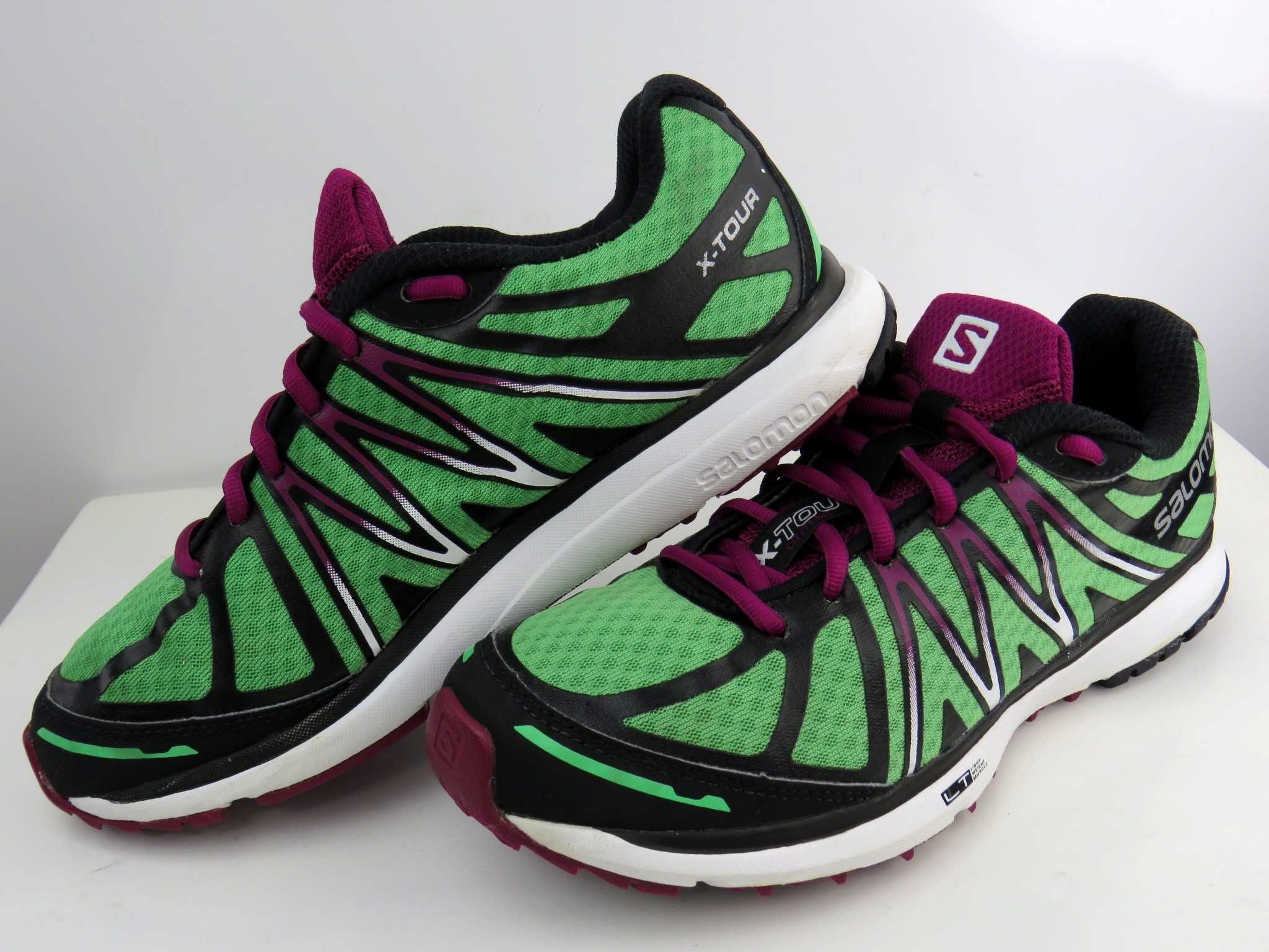 Salomon buty do biegania City Trail r 38,5 -50%