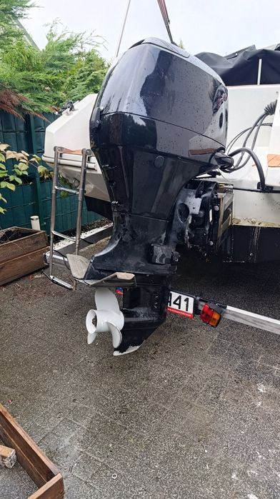 Silnik zaburtowy Suzuki df70 4t