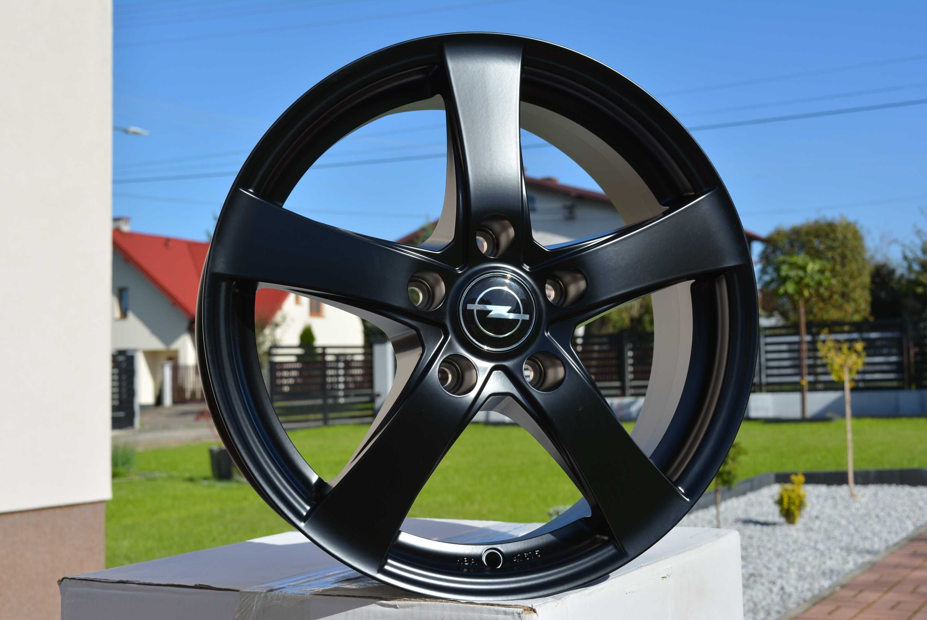 Felgi 16" 5x115 Opel Astra J Astra GTC Insignia Zafira #315