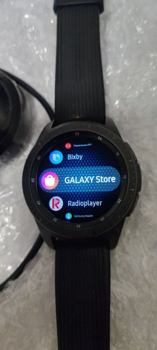 Sprzedam Samsung   Galaxy Watch (832B)  SM-R810 NFC oryginalny.