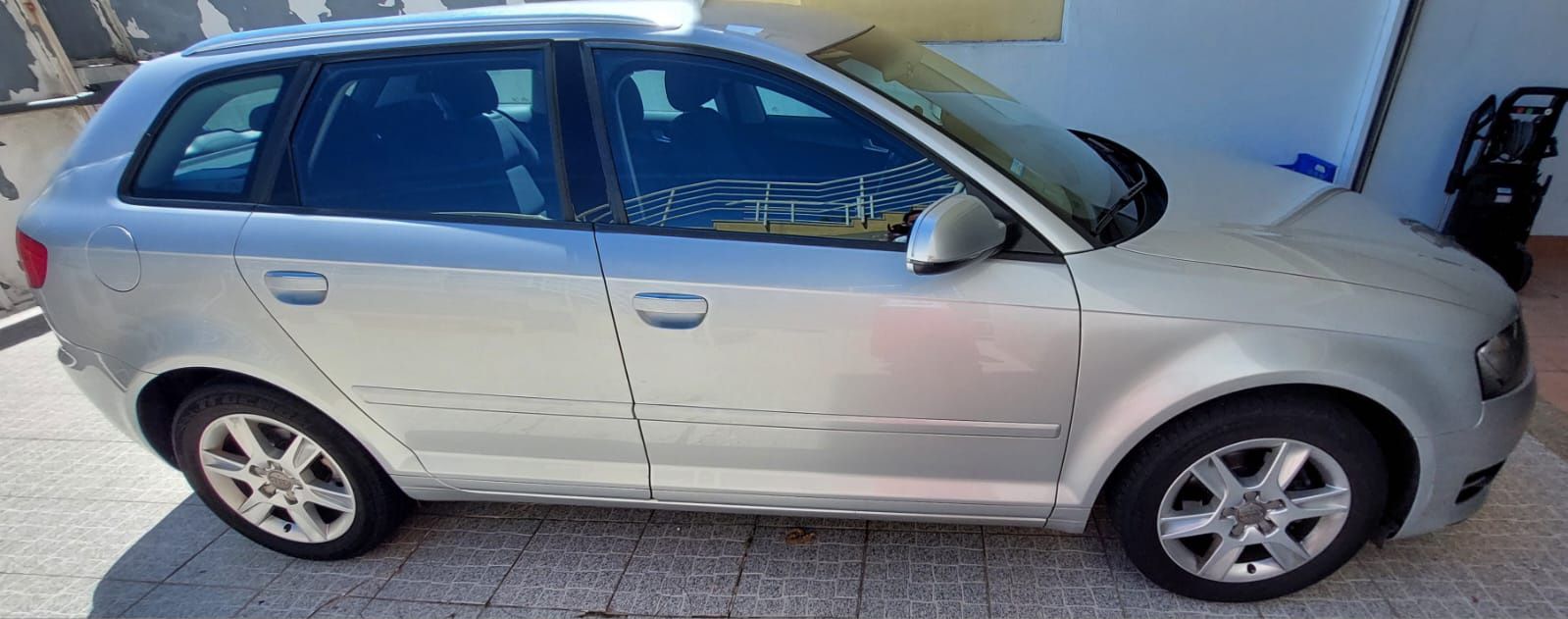 Audi A3 8P 1.6 TDI