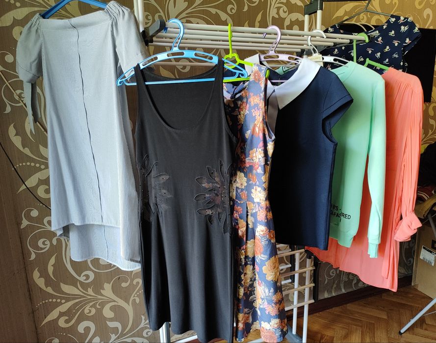 Платье, сарафан, кофта, женская одежда