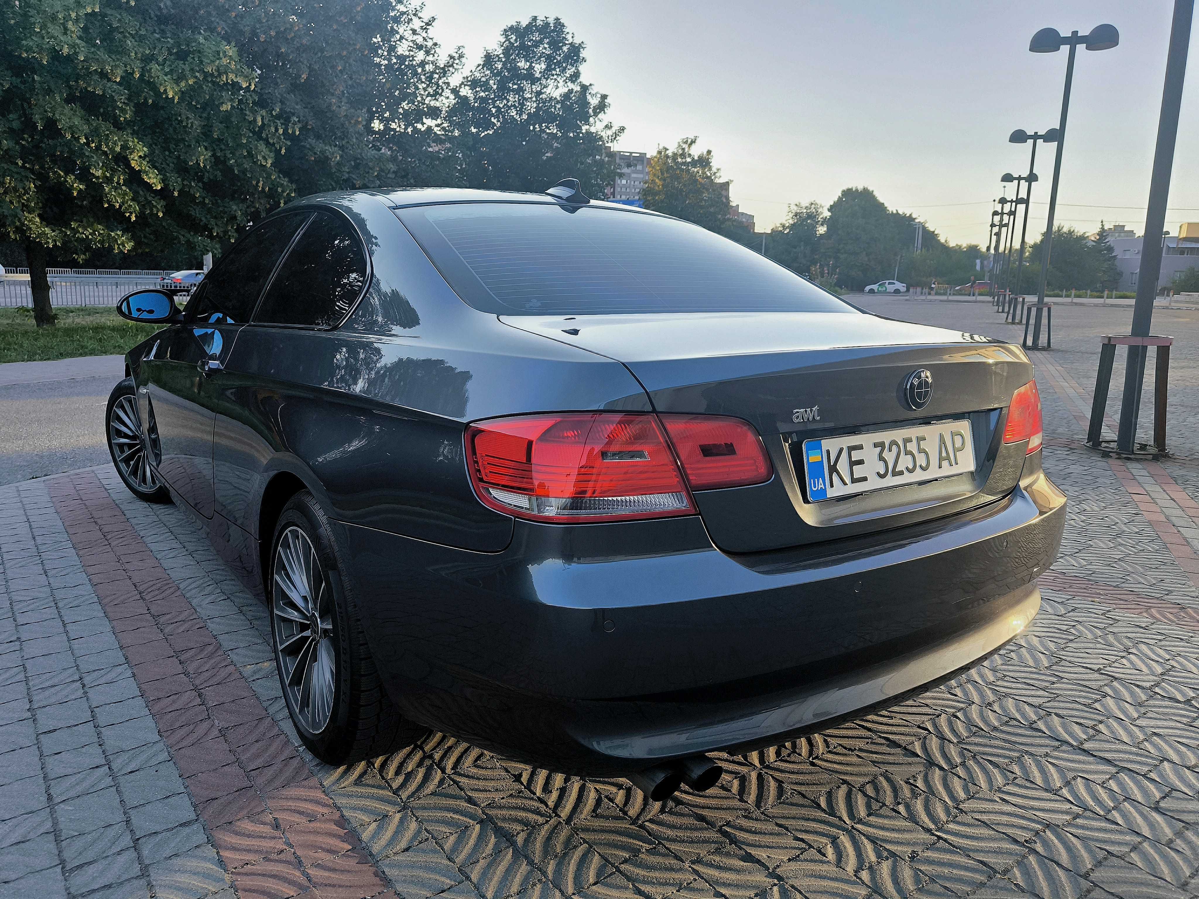 BMW 325Xi 2006 AT Coupe