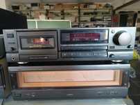 Deck Cassetes Technics RS-BX626